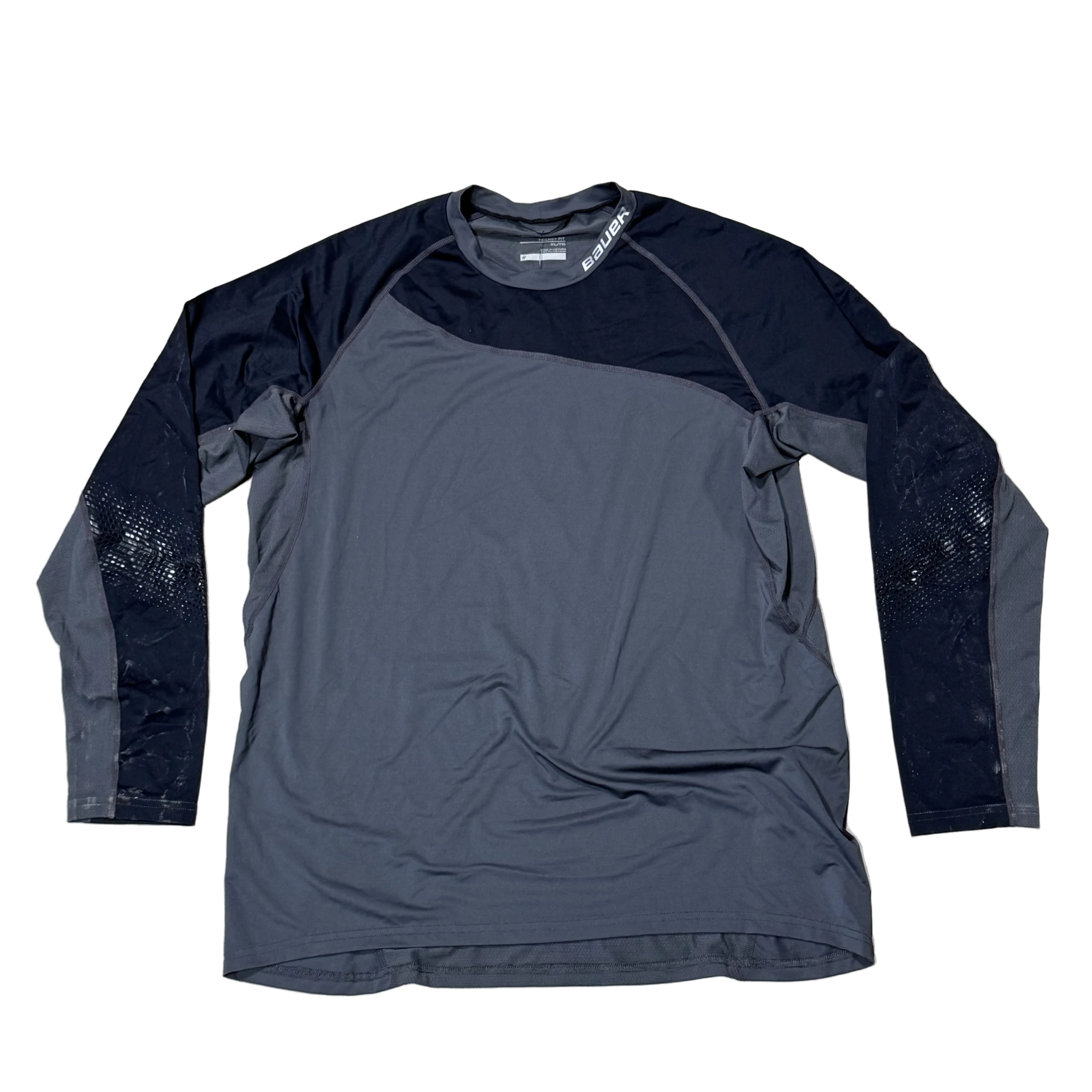 Bauer - Sous-vêtement à manches longues S19 (noir)